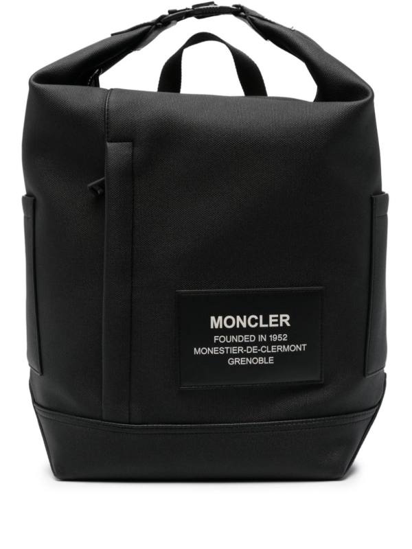 Nakoa canvas backpack