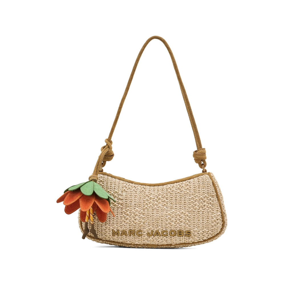 Marc Jacobs The Summer Charm Woven Tote Bag