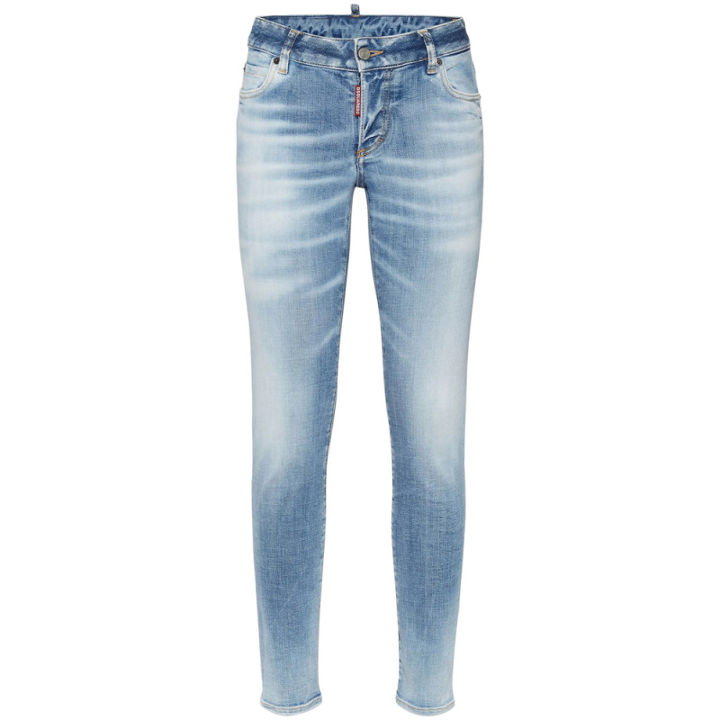 Dsquared2 Jennifer Mid-rise Jeans
