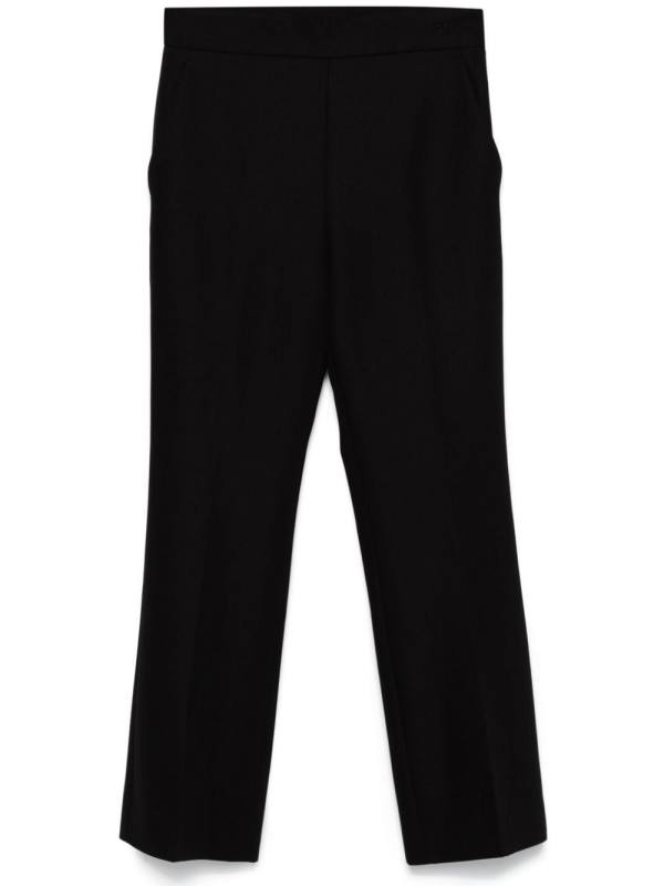 flared trousers