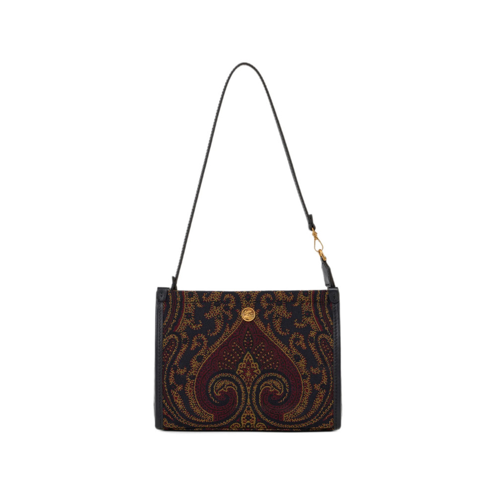 Etro Paisley Jacquard Pouch