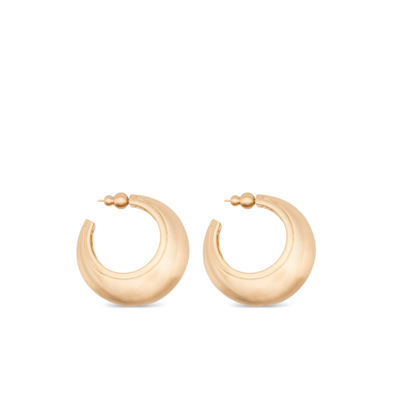 Cult Gaia Mona Hoop Earrings