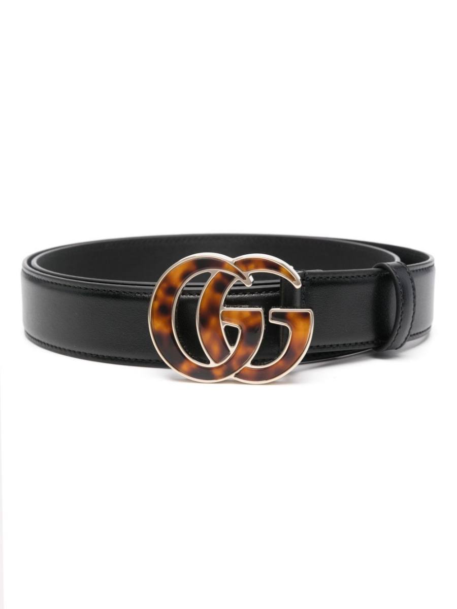 GG Marmont leather belt