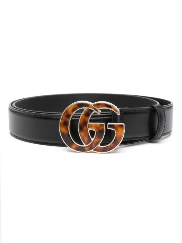 GG Marmont leather belt