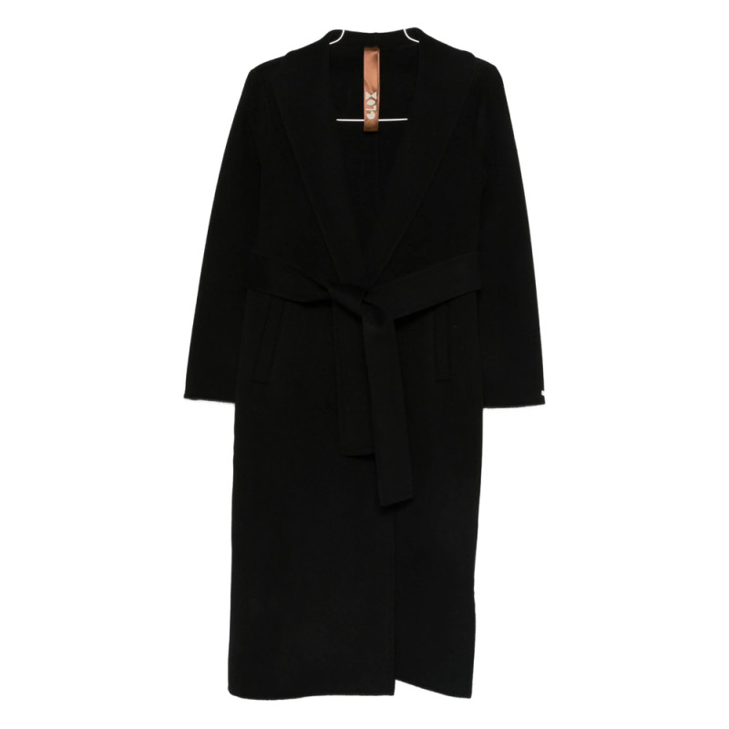 Glox Belted Coat