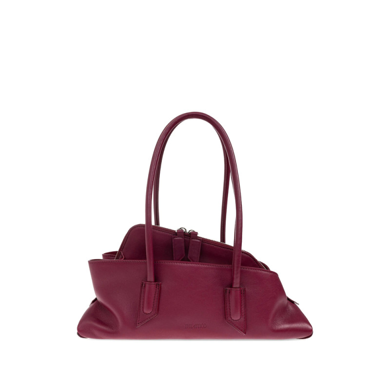 The Attico Small La Passeggiata Shoulder Bag
