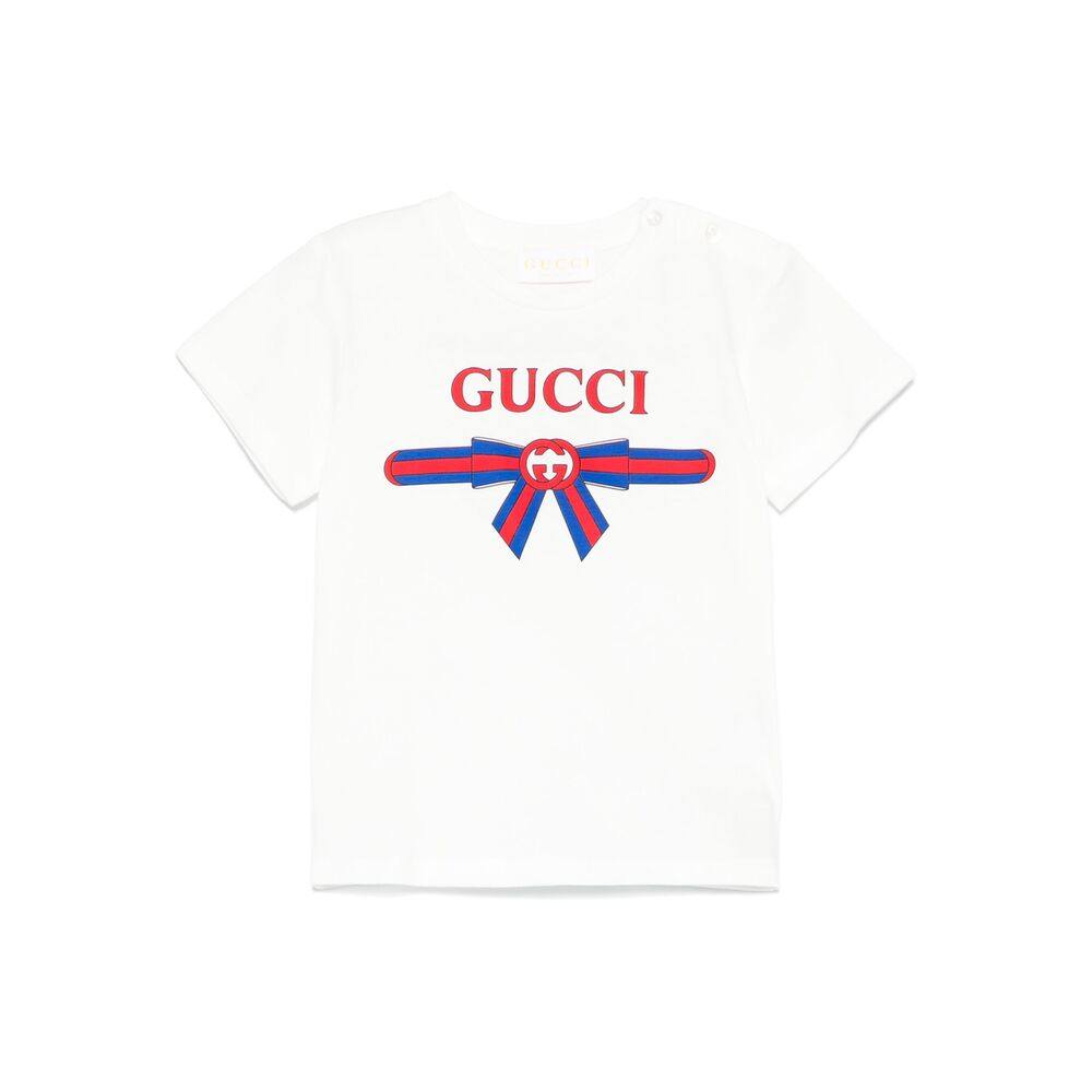 Gucci Logo-print T-shirt