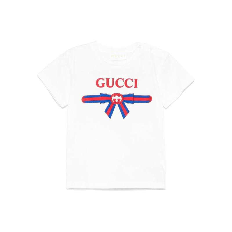 Gucci Logo-print T-shirt