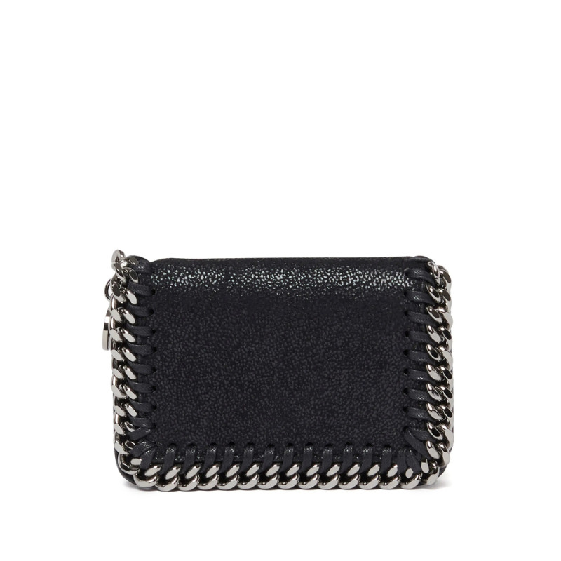 Stella Mccartney Small Falabella Card Holder