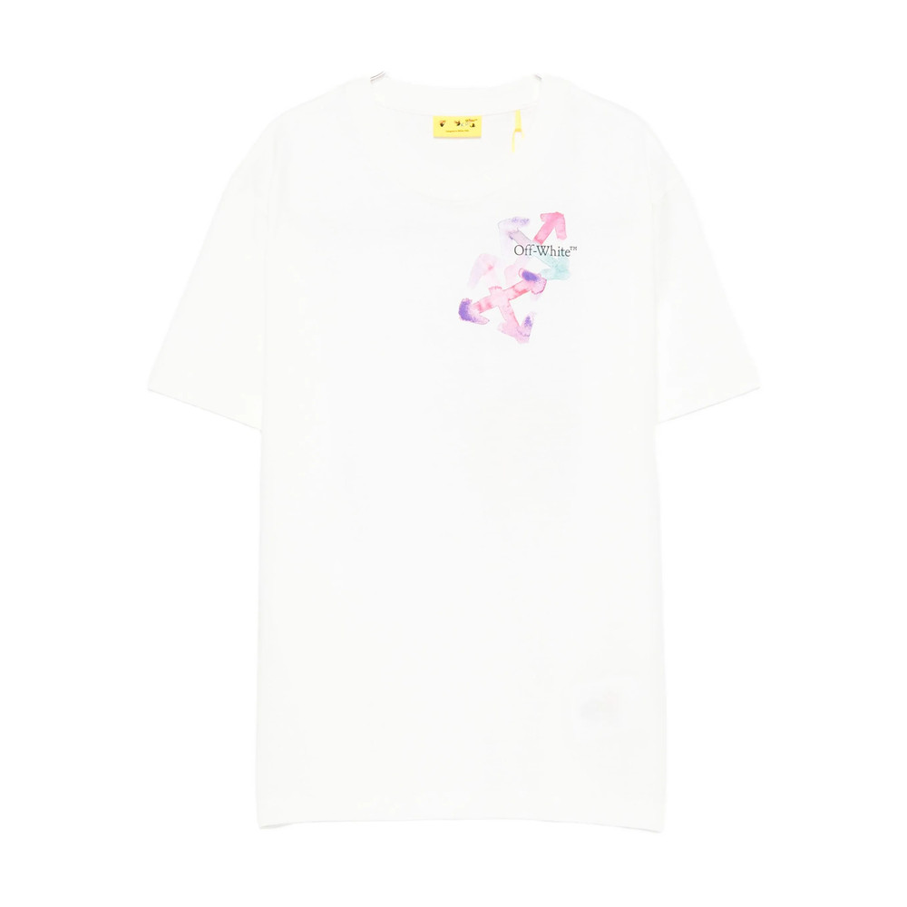 Off-white Arrow-print T-shirt