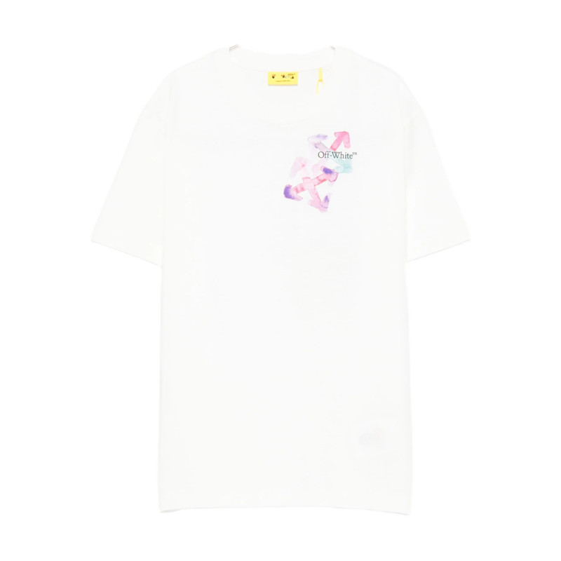 Off-white Arrow-print T-shirt