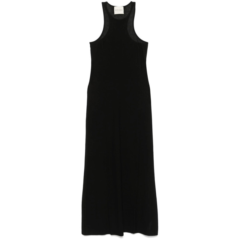 Riviera Jersey Maxi Dress