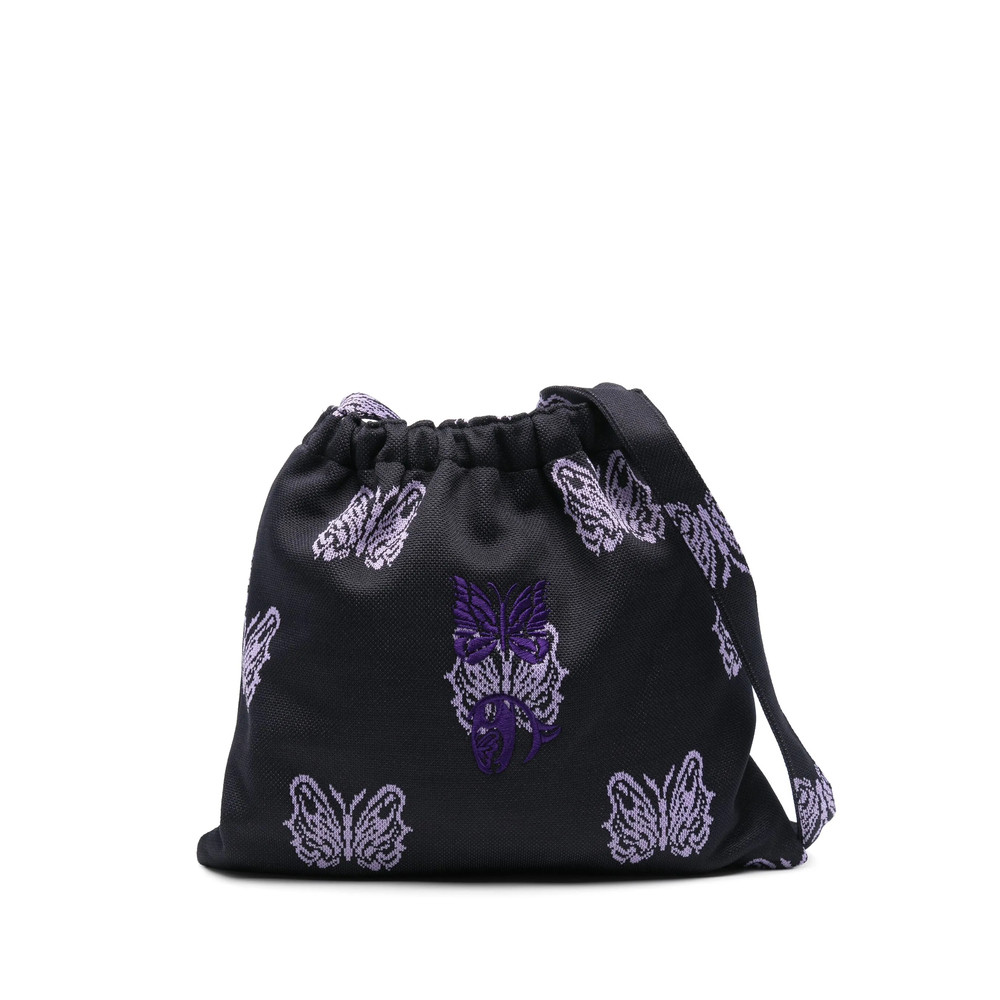 Needles X Kae Tanaka Jacquard Shoulder Bag