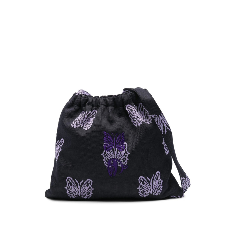 Needles X Kae Tanaka Jacquard Shoulder Bag