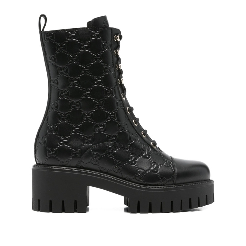 Gucci Gucci Boots Black