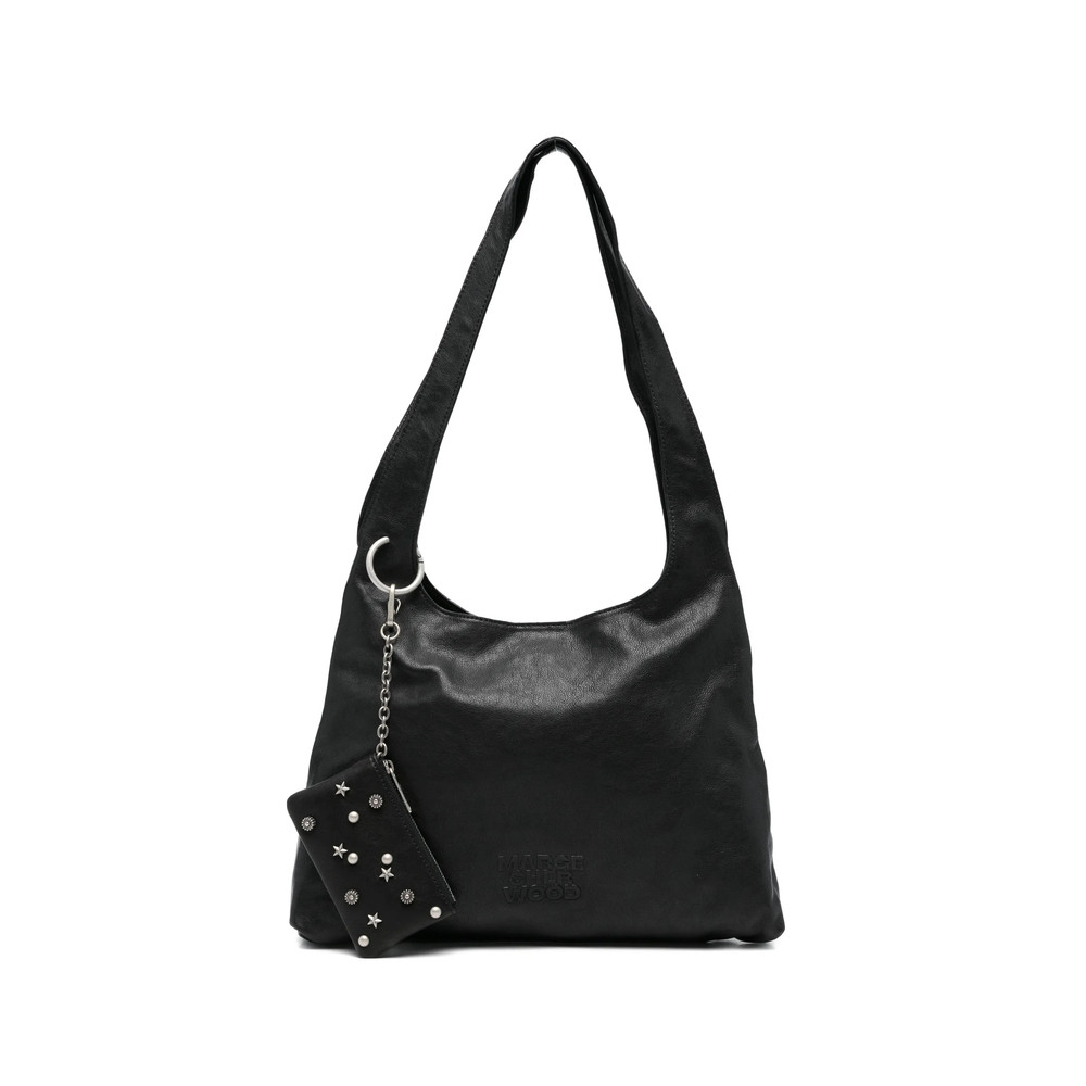 Margesherwood Washed Leather Shoulder Bag