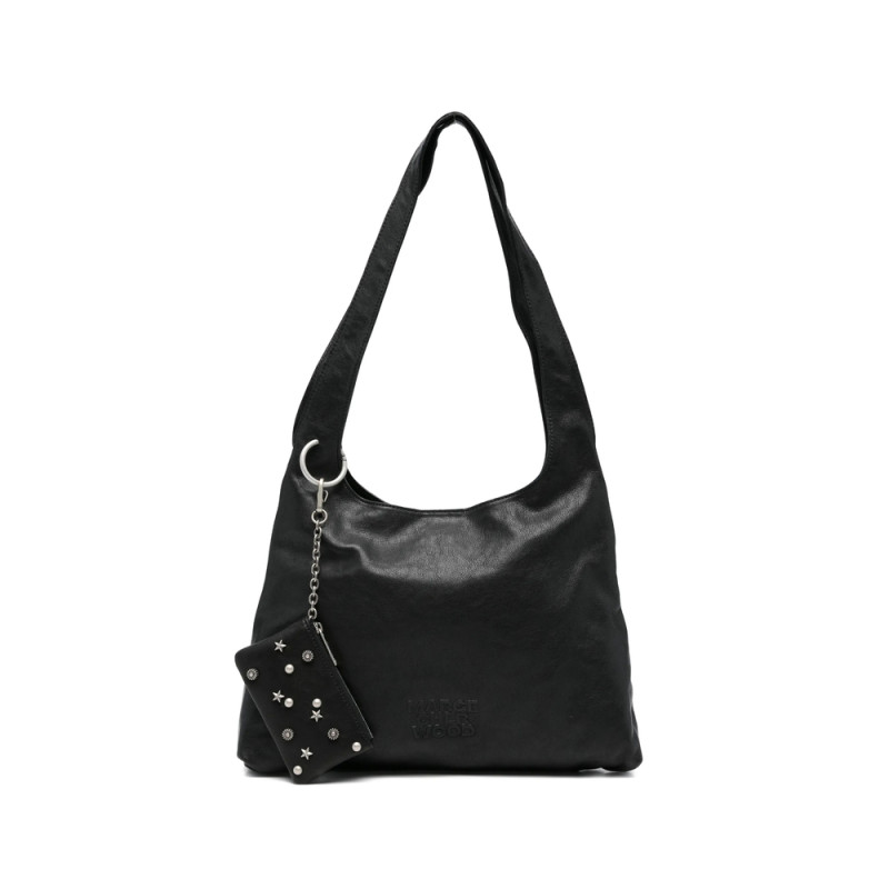 Margesherwood Washed Leather Shoulder Bag