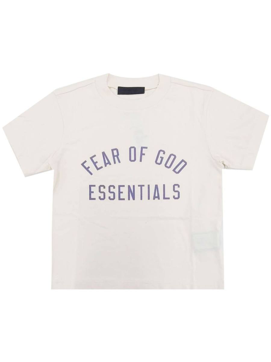 logo-print T-shirt