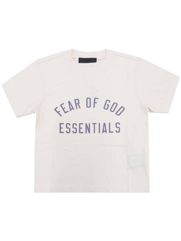 logo-print T-shirt