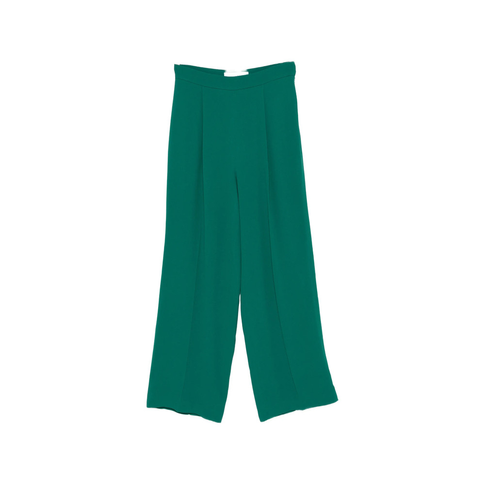 De Santis Pleated Trousers