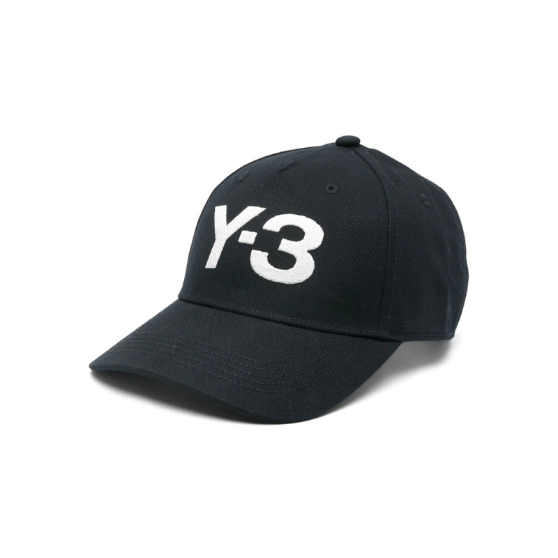 Y-3 Logo-embroidered Cap