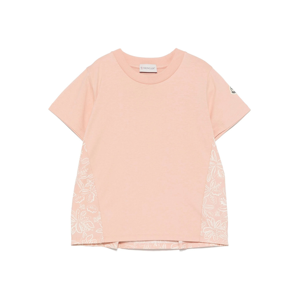 Moncler Short-sleeves T-shirt
