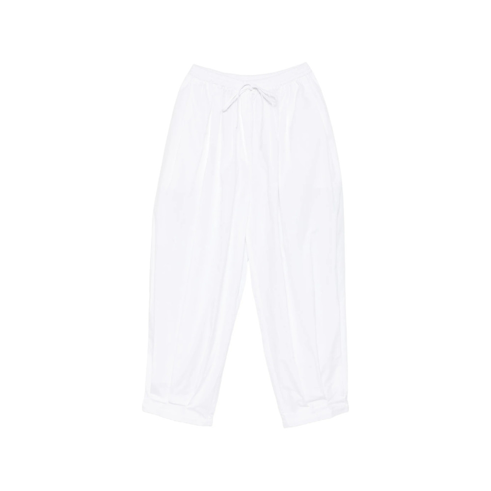 Mark Kenly Domino Tan Paily MKDT Drawstring Trousers