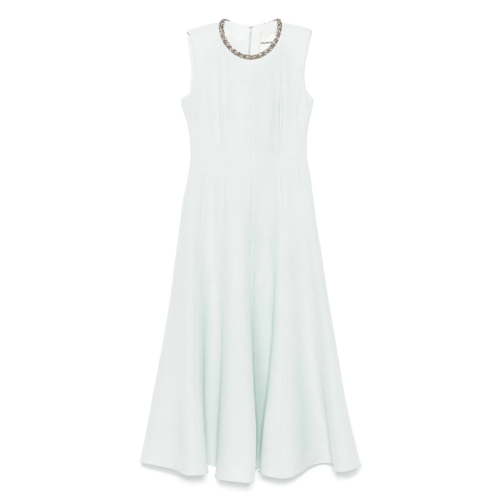 Roland Mouret Sleeveless Dress