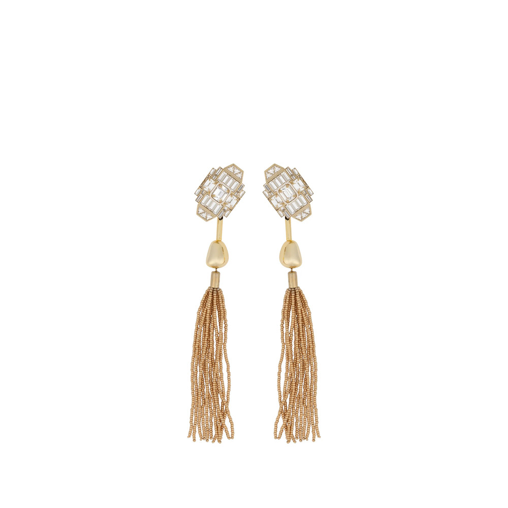 Ferragamo Drop Earrings