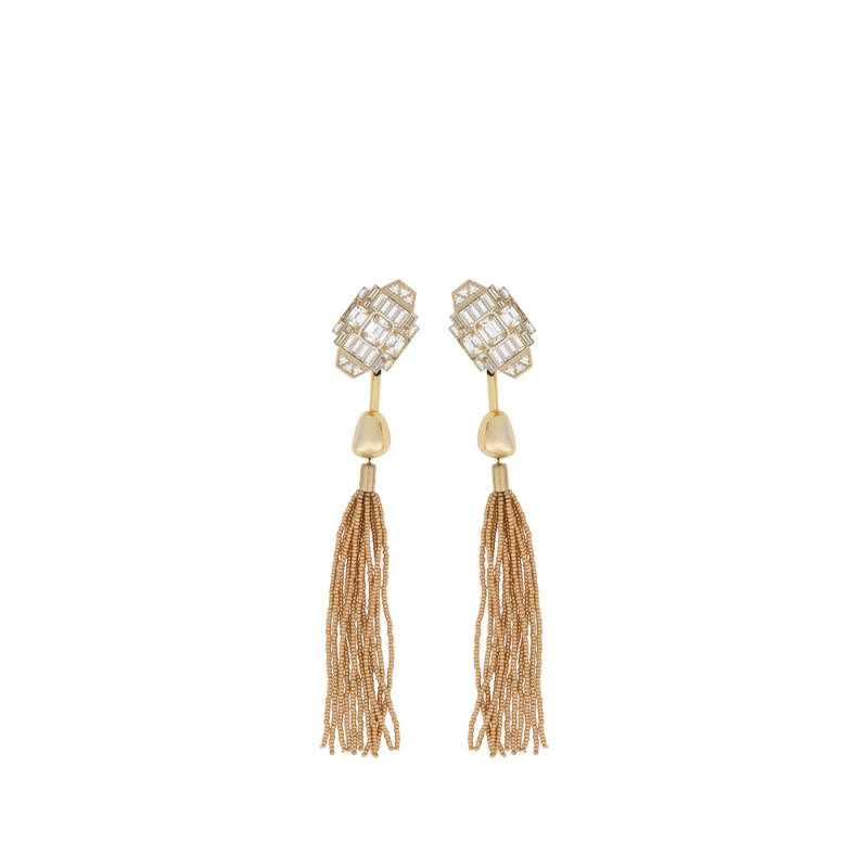 Ferragamo Drop Earrings