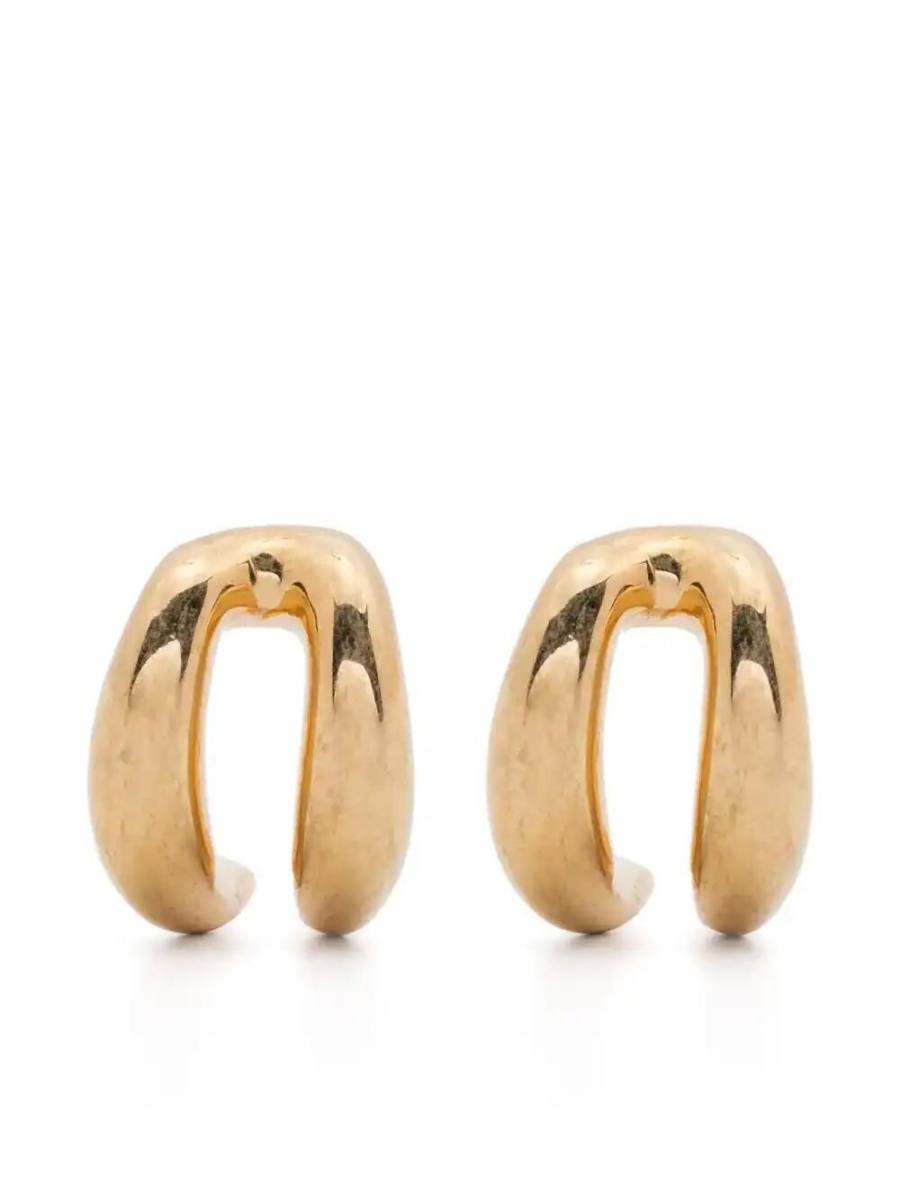 Double Moon earrings