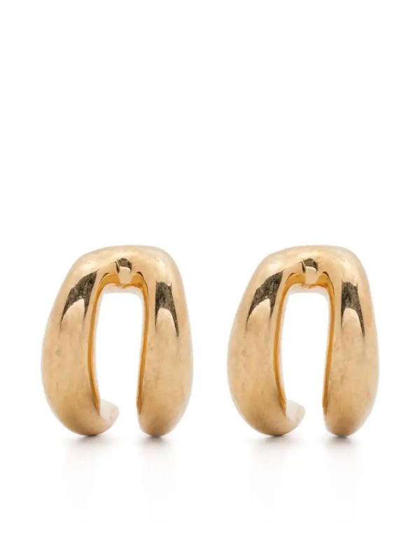 Double Moon earrings