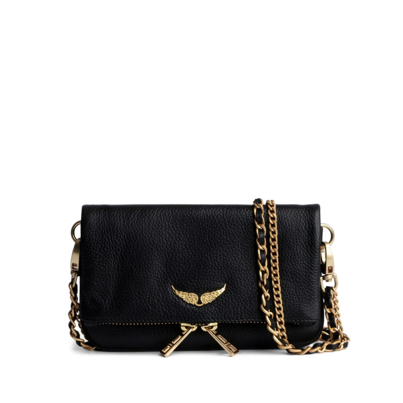 Zadig & Voltaire Rock Nano Clutch Bag