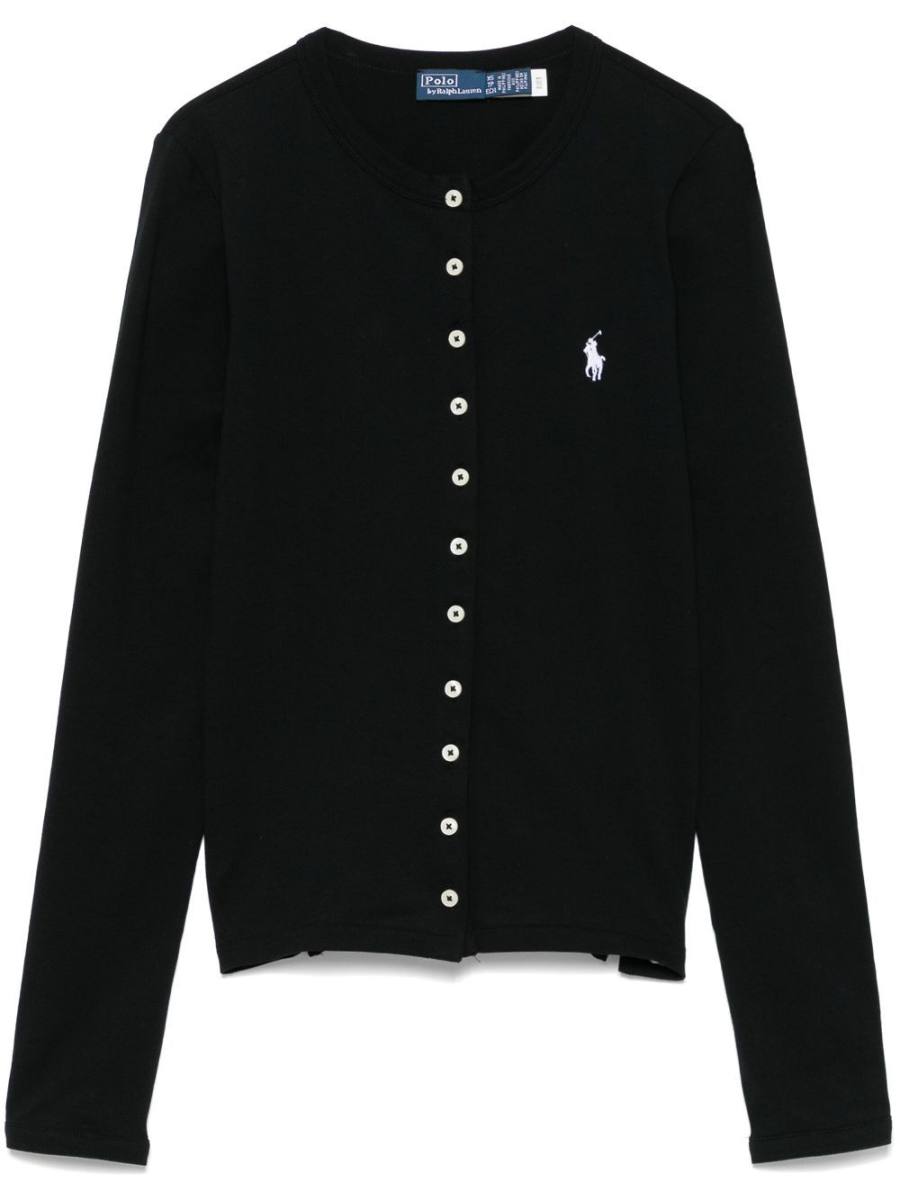 Polo Pony-embroidered shirt