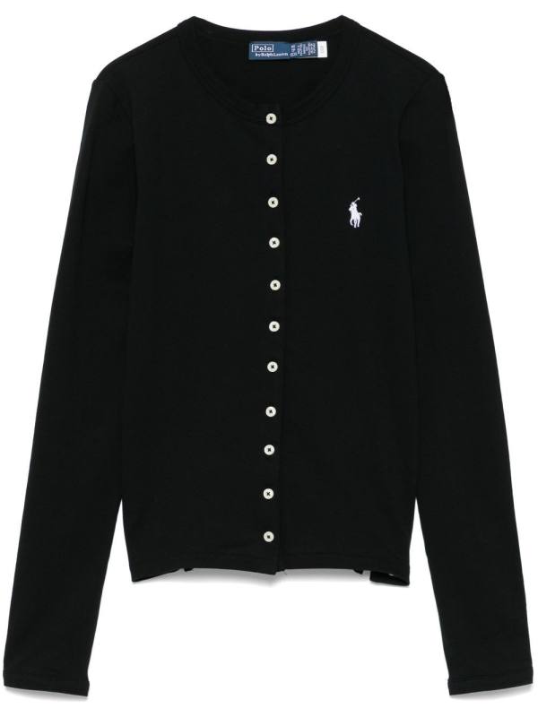 Polo Pony-embroidered shirt