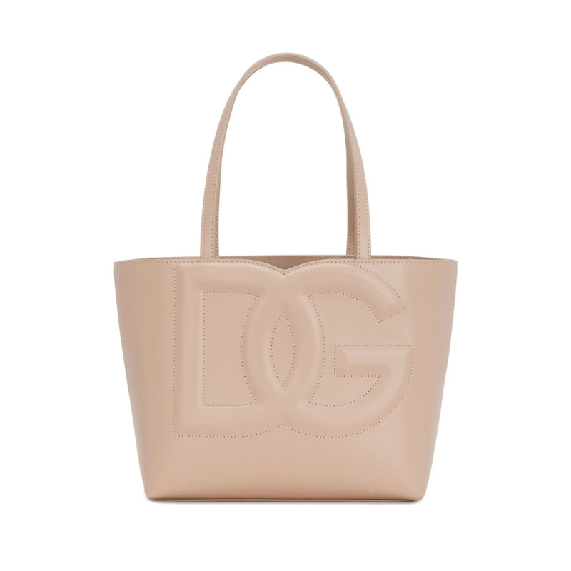 Dolce & Gabbana Small DG Logo Tote Bag