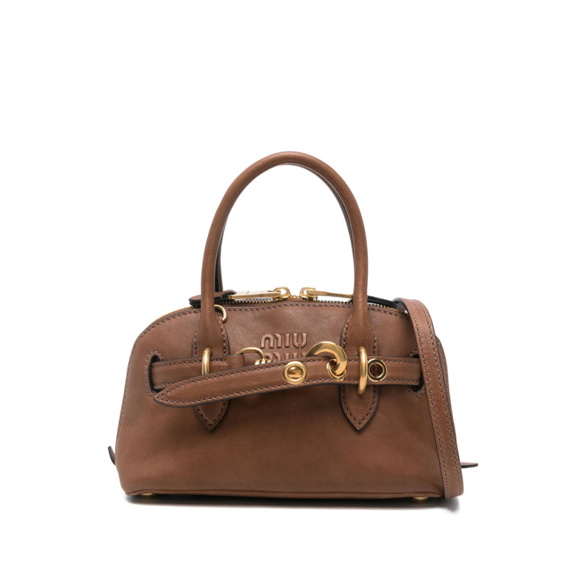 Miu Miu Mini Adventure Tote Bag