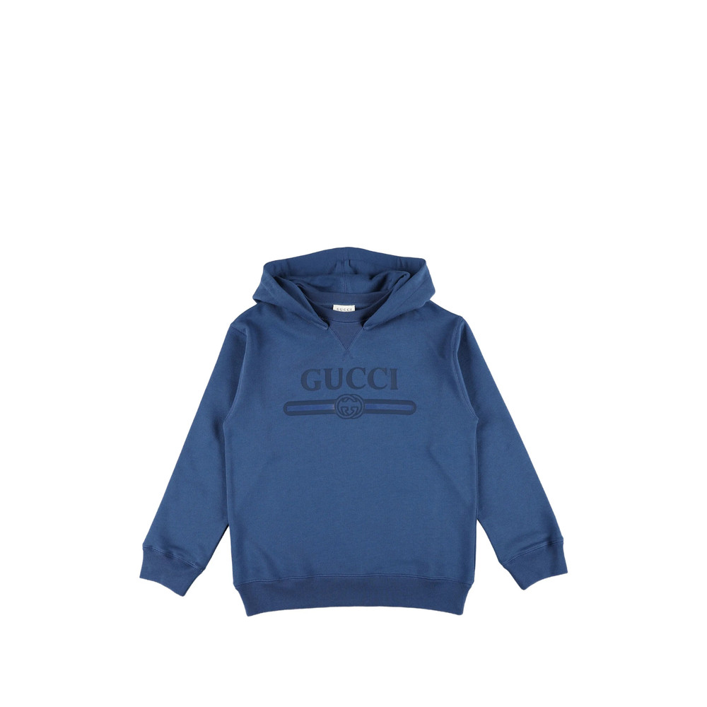Gucci Logo-print Hoodie