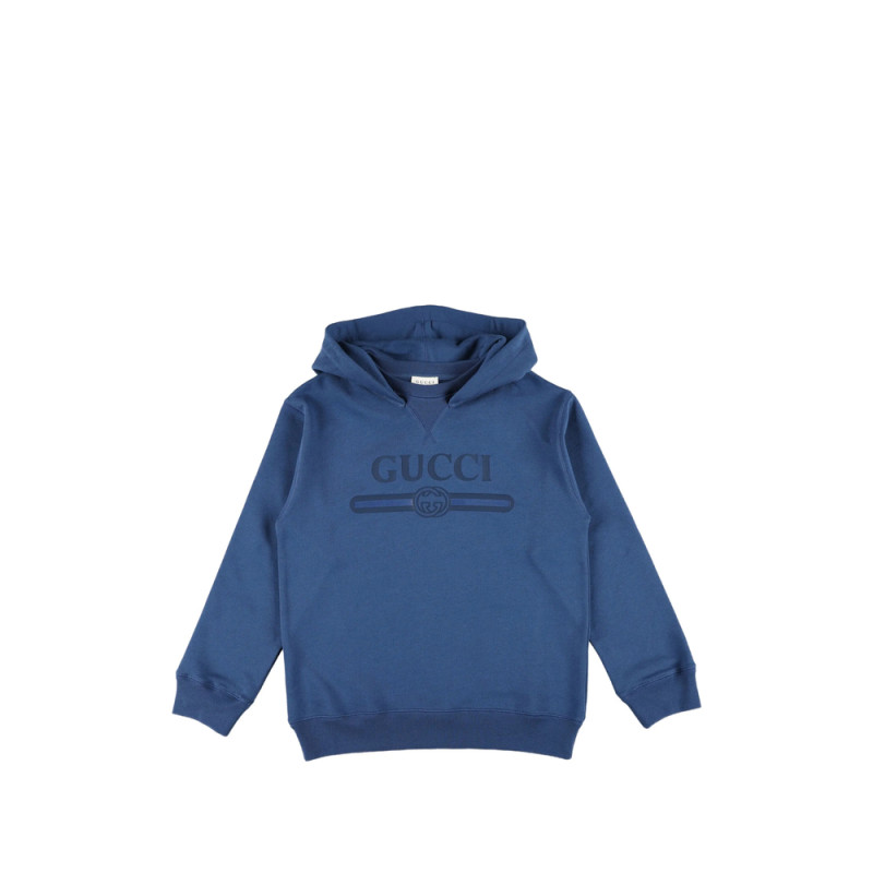 Gucci Logo-print Hoodie