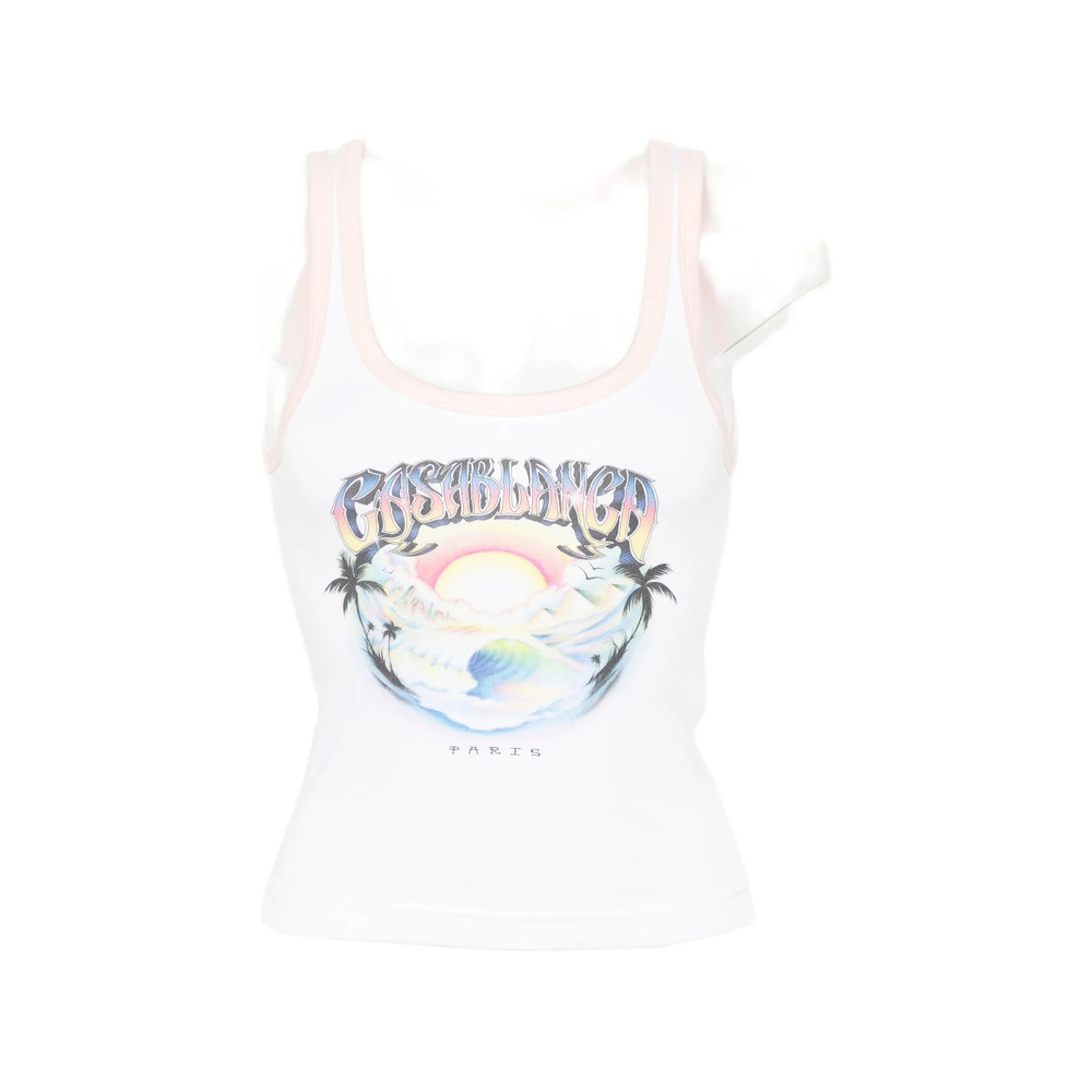 Casablanca Tops