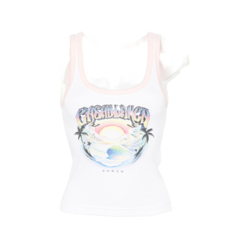 Casablanca Tops