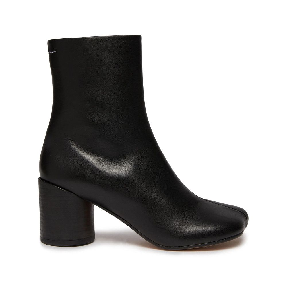 Mm6 Maison Margiela Anatomic 70mm Ankle Boots
