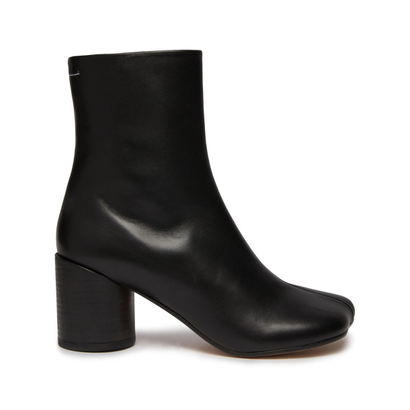 Mm6 Maison Margiela Anatomic 70mm Ankle Boots
