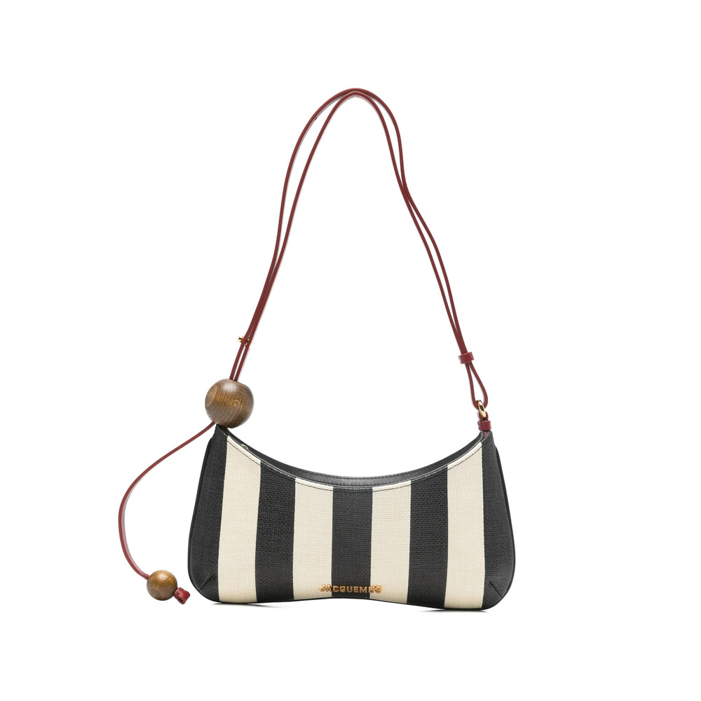Jacquemus Le Bisou Perle Shoulder Bag