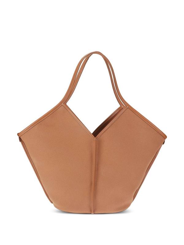 Calella organic-cotton tote bag