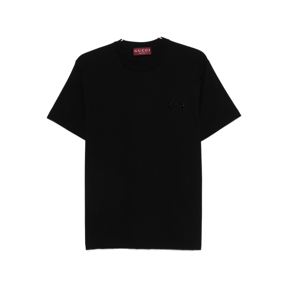 Gucci Horsebit-embellished T-shirt