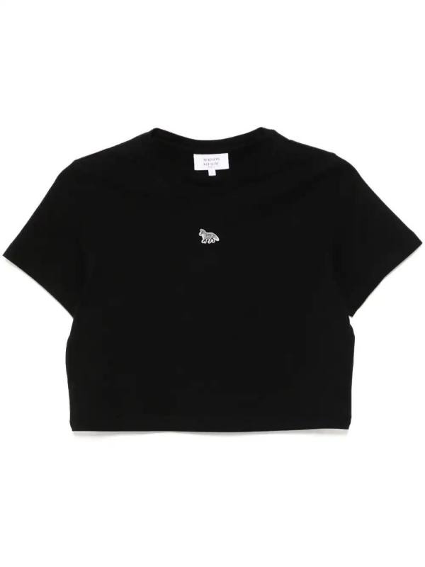 Baby Fox patch T-shirt