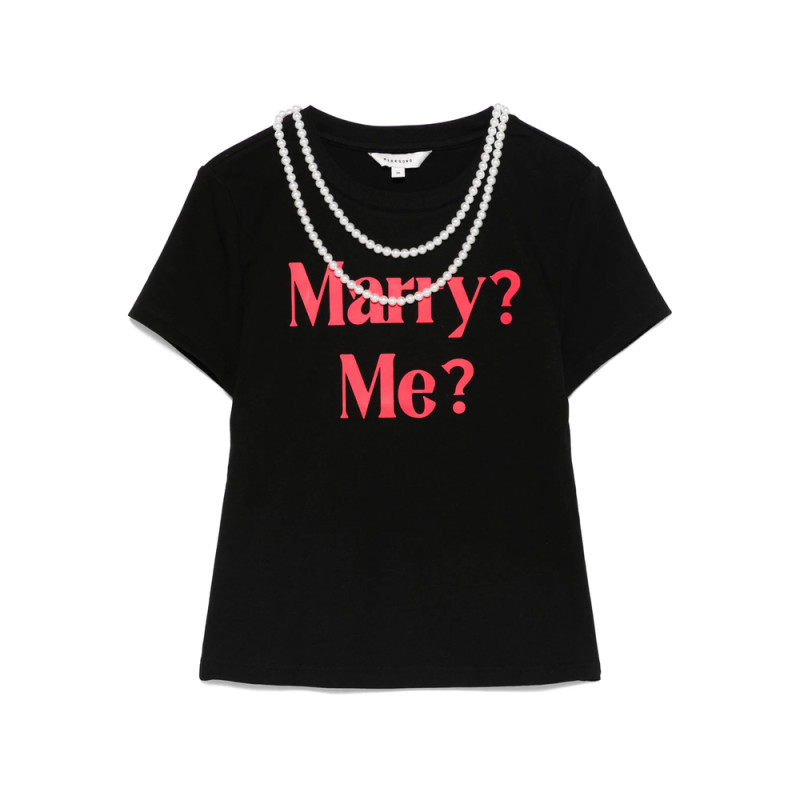 Markgong Stretch-cotton T-shirt