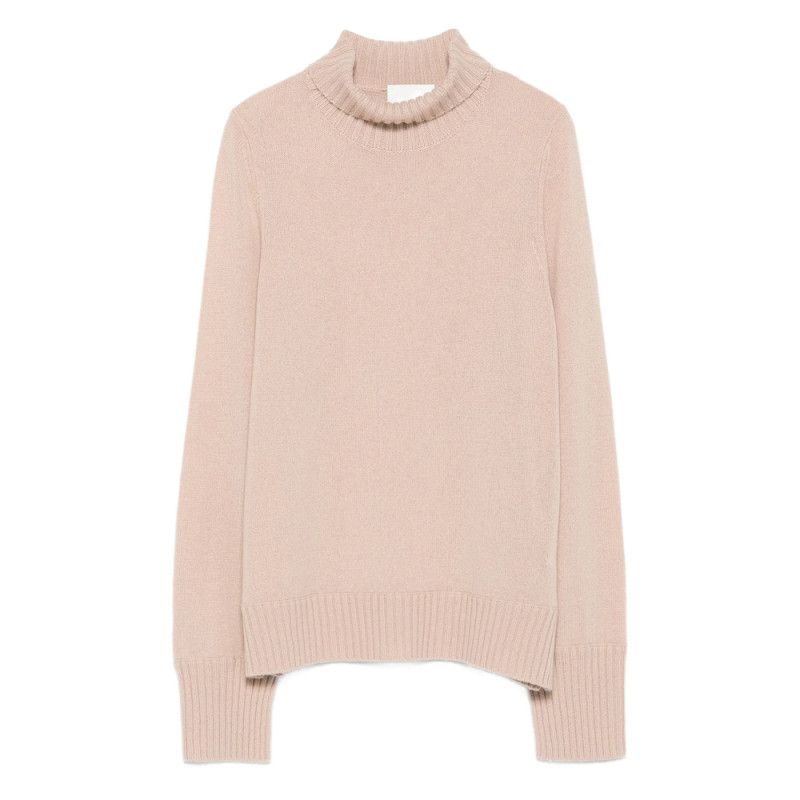 Allude Turtleneck Cashmere Sweater