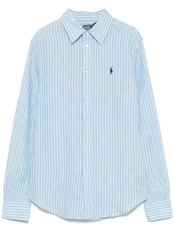 striped shirt